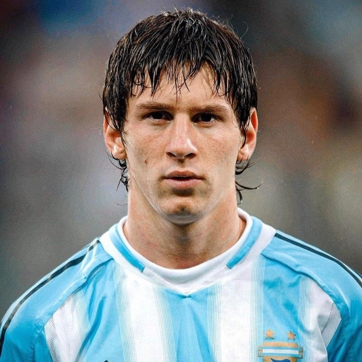 messi argentina football pfp