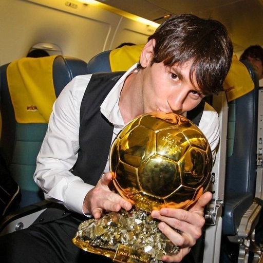 messi social media pfp