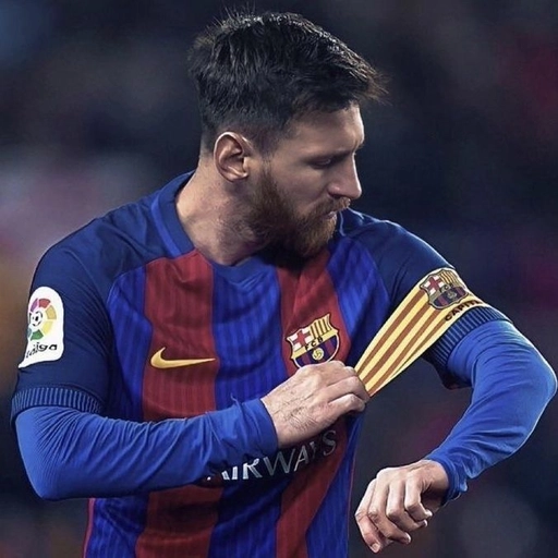 messi pinterest pfp