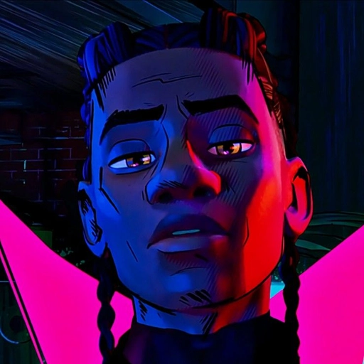 miles morales pfp for Discord 