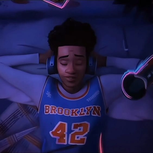 miles morales social media pfp 