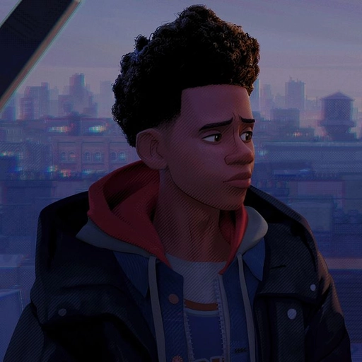 miles morales cool profile picture 