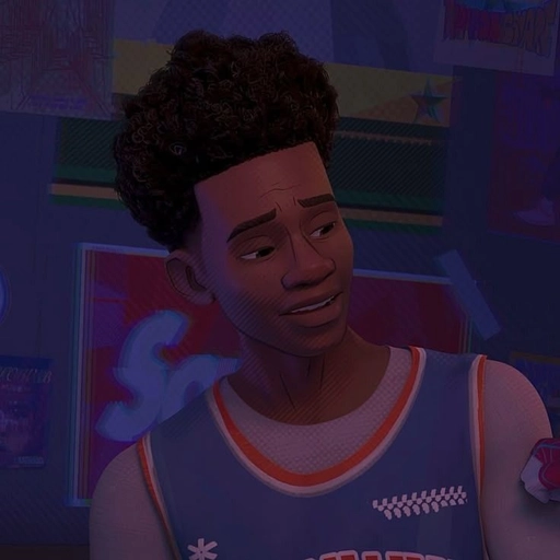miles morales pfp 