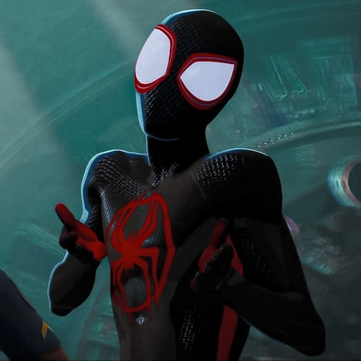 miles morales 4k pfp 