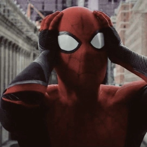 miles morales artistic pfp 