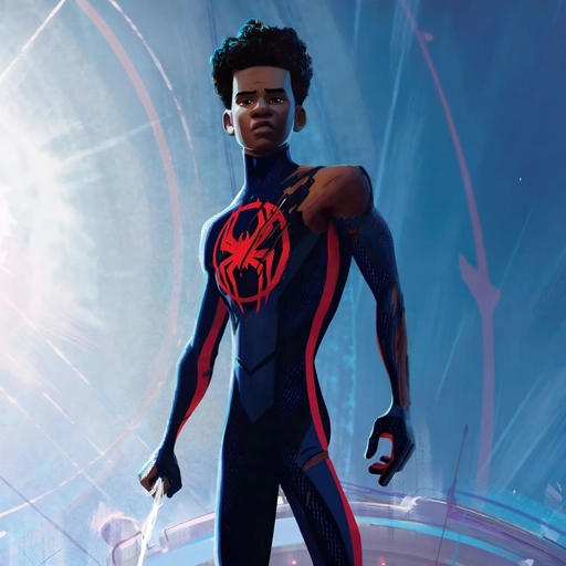 miles morales pair pfp 