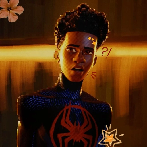 miles morales couple pfp 