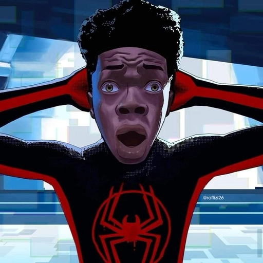 miles morales Instagram pfp 
