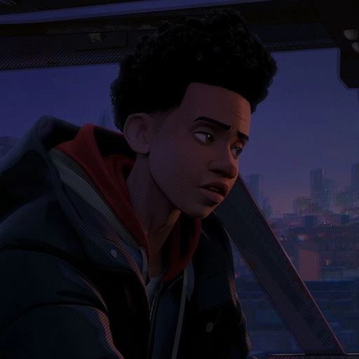 miles morales fan favorite pfp 
