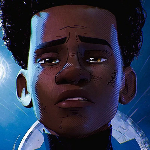 miles morales stylish pfp 