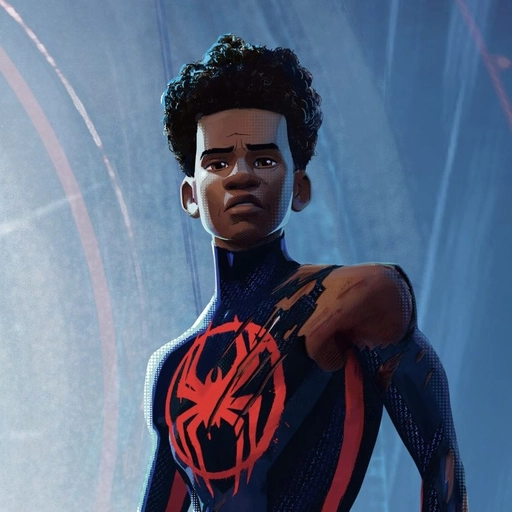 miles morales 2026 pfp 