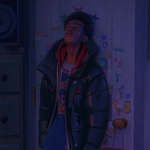 discord miles morales pfp 