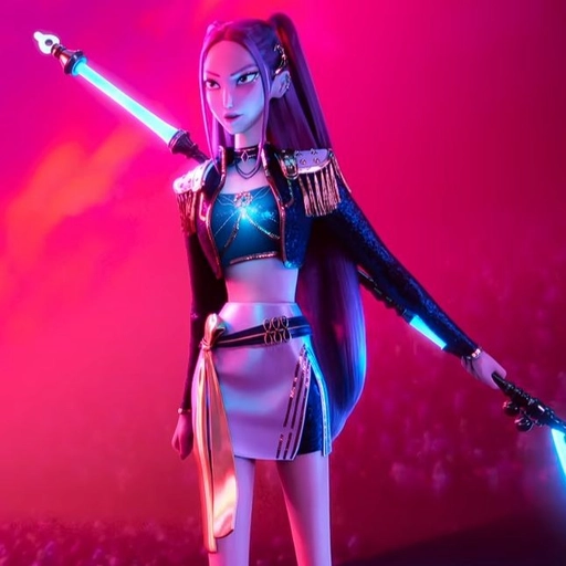 mira demon hunters pfp icon