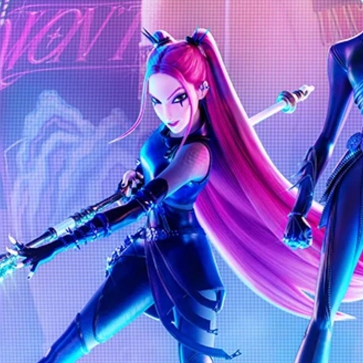 mira demon hunters profile picture