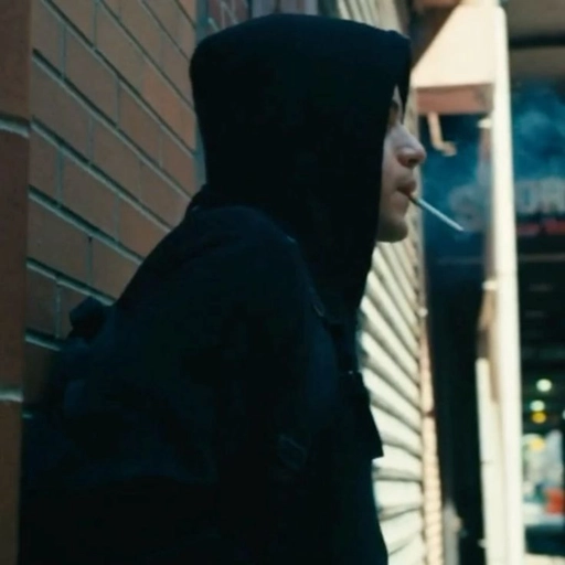 mr robot pfp stylish look