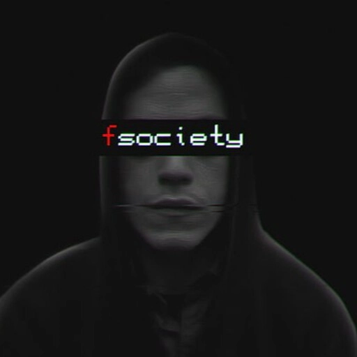 mr robot pfp clean HD