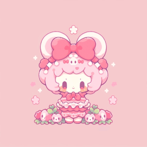 my melody pfp aesthetic wallpaper lockscreen