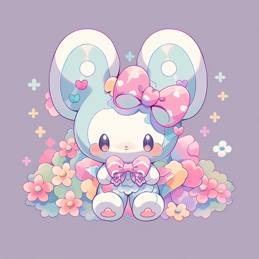 my melody pfp aesthetic wallpaper hd