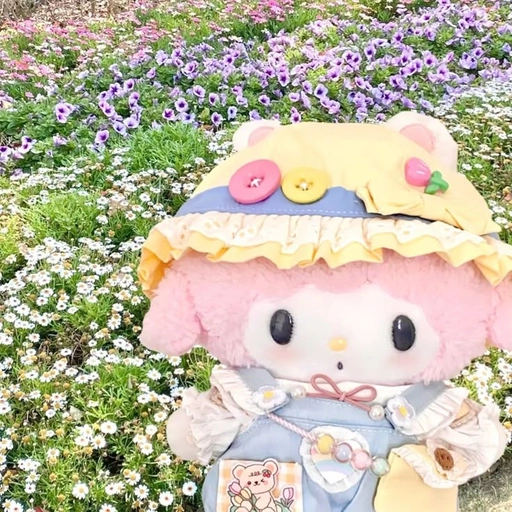 my melody aesthetic pfp icon