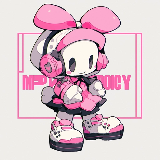 my melody aesthetic pfp girly