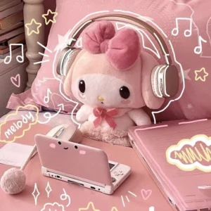 cute my melody aesthetic pfp kawaii