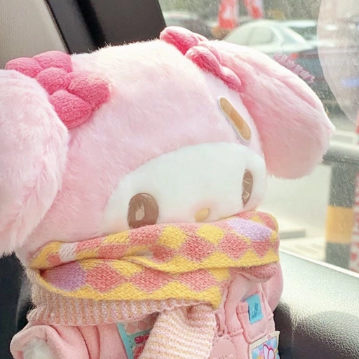 my melody pfp aesthetic wallpaper background