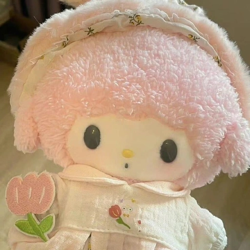 aesthetic my melody pfp cartoon