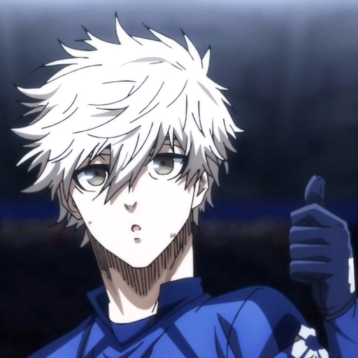 nagi seishiro profile picture