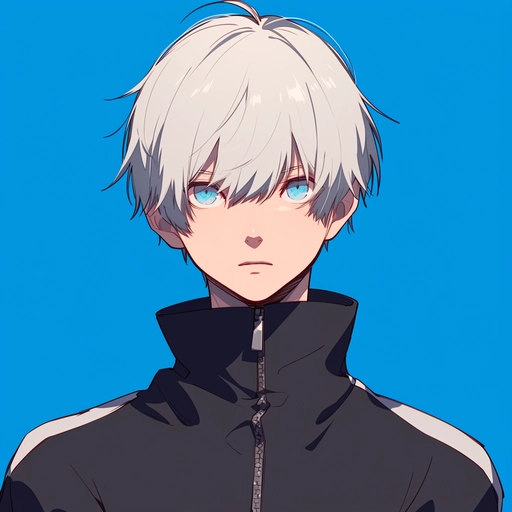 nagi seishiro art pfp