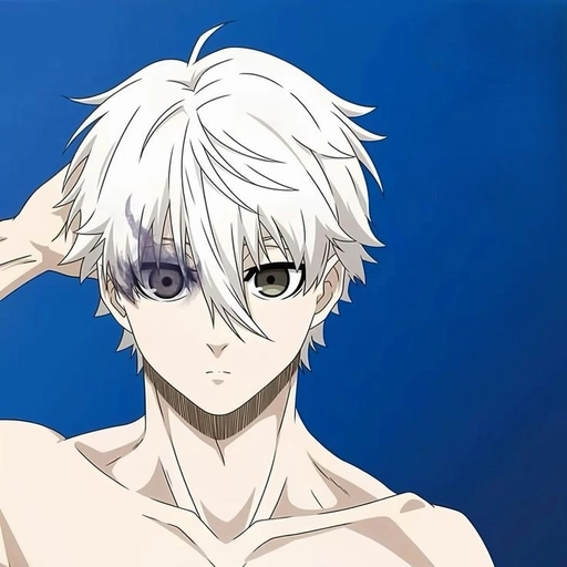 nagi seishiro pfp minimal