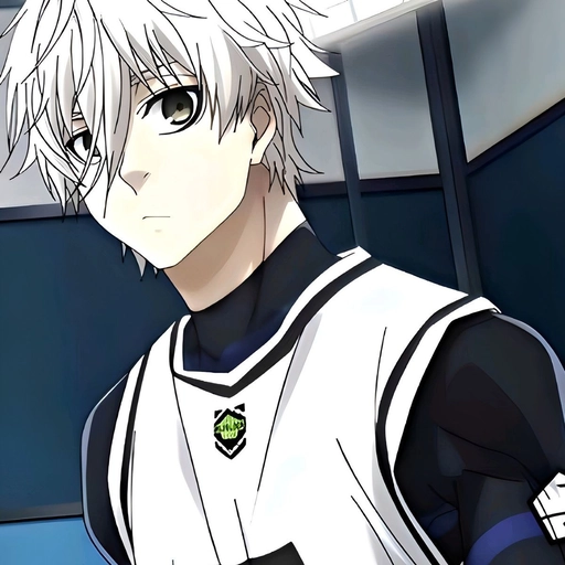 nagi seishiro pfp discord