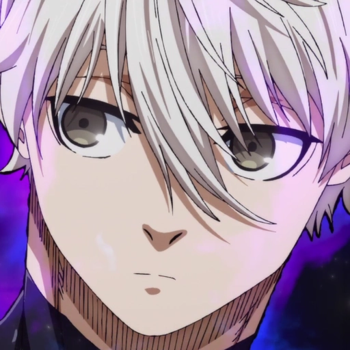 nagi seishiro pfp edit