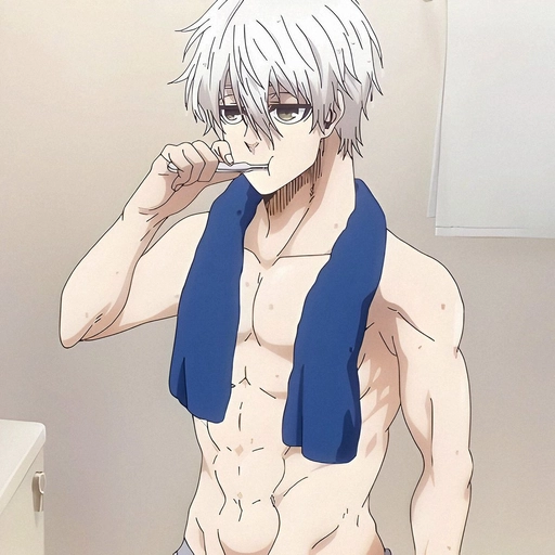 nagi seishiro pfp illustration