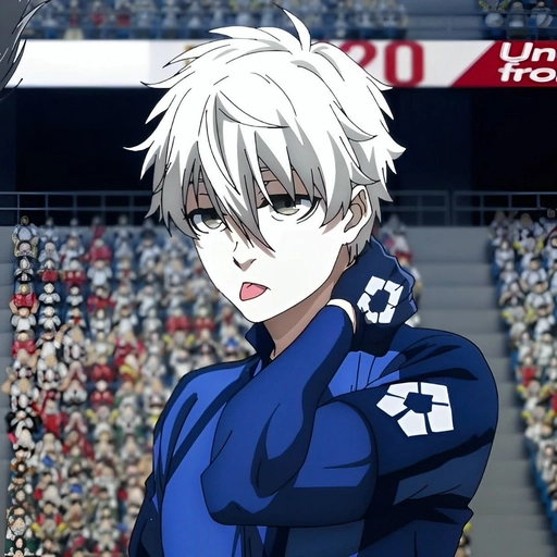 nagi seishiro pfp trendy