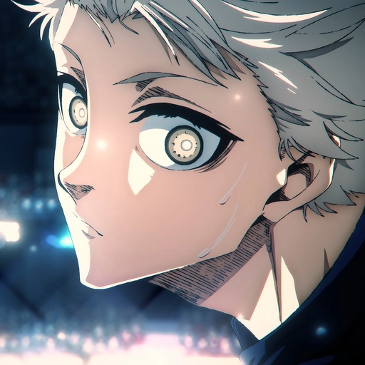 cute nagi seishiro pfp