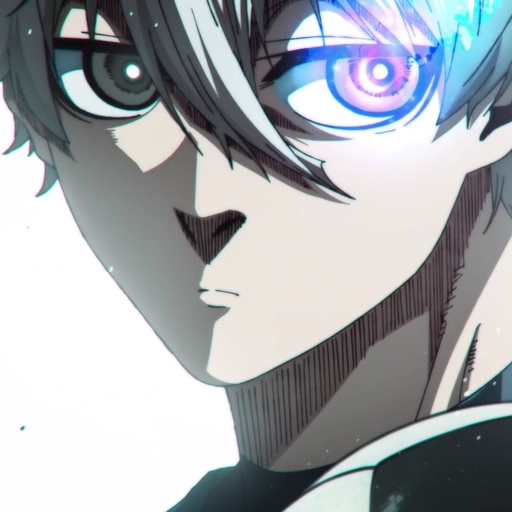 nagi seishiro manga pfp