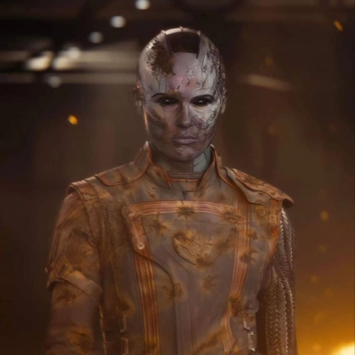 nebula profile marvel