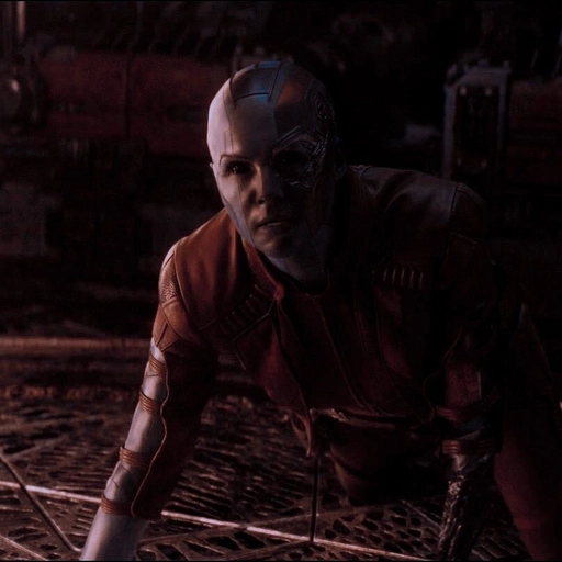 nebula pfp marvel fan