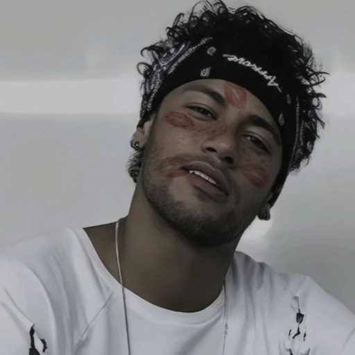 young neymar pfp 