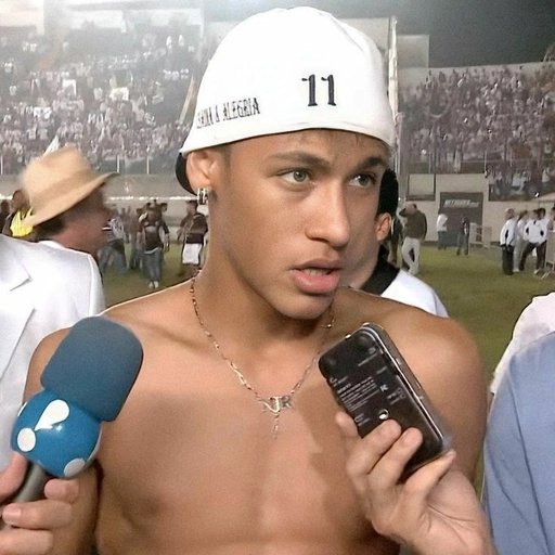 santos neymar pfp 