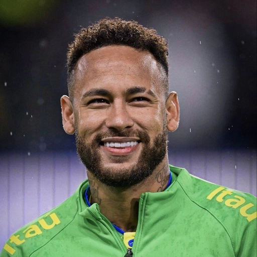 stylish neymar pfp 