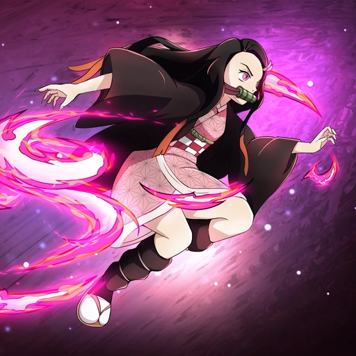 Nezuko pfp anime