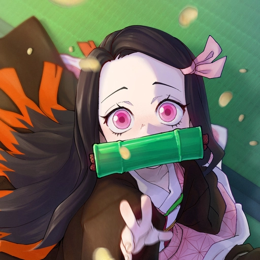 nezuko pfp stylish
