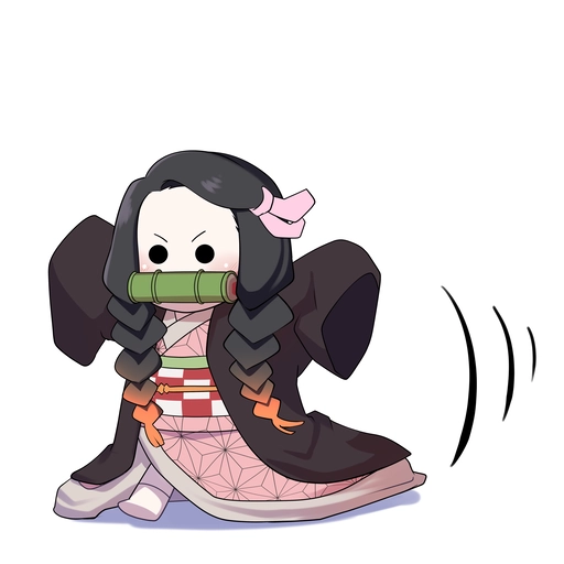 nezuko pfp rare