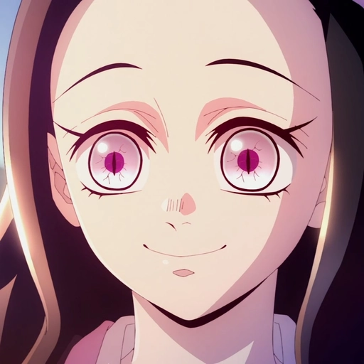 nezuko pfp pretty