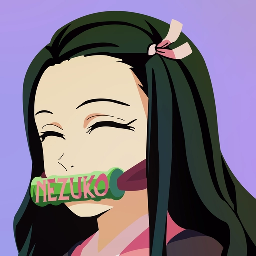 nezuko pfp charming
