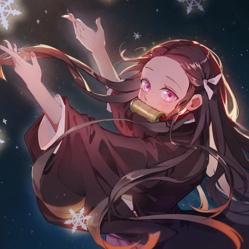 nezuko pfp manga