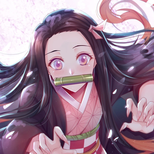 nezuko pfp discord