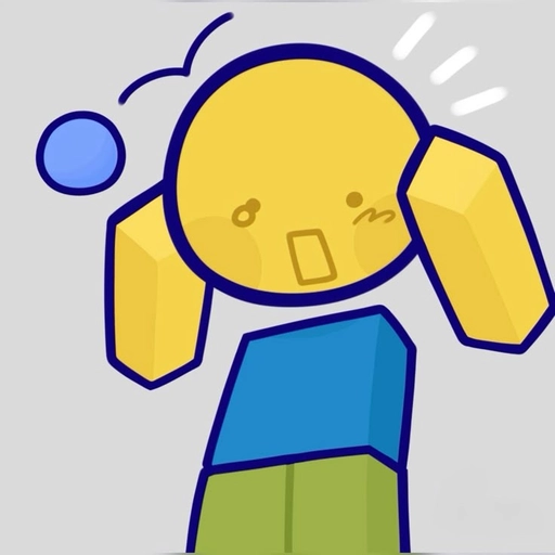 render roblox noob pfp