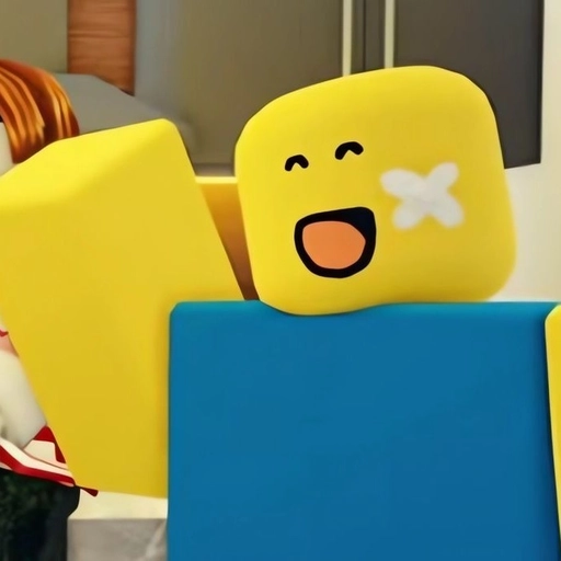 roblox style noob pfp